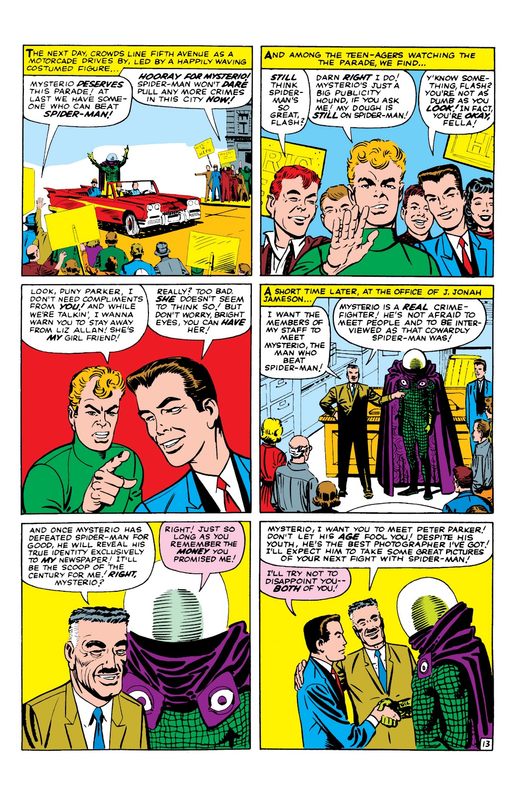 Amazing Spider-Man Omnibus issue TPB 1 (Part 2) - Page 63