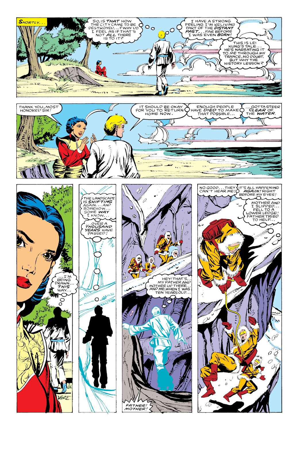Power Man And Iron Fist Epic Collection: Revenge! issue Hardball (Part 2) - Page 55