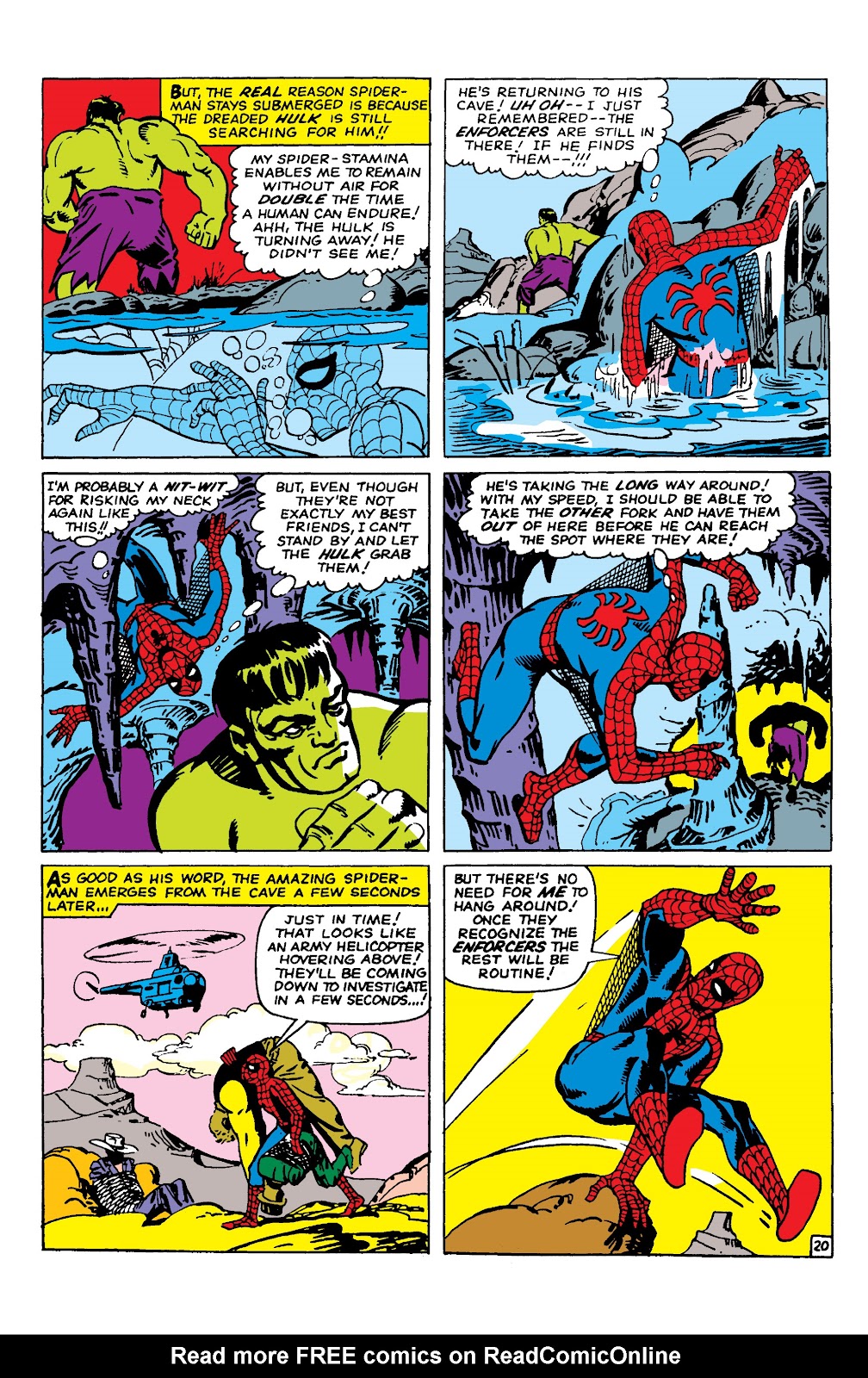 Amazing Spider-Man Omnibus issue TPB 1 (Part 2) - Page 95