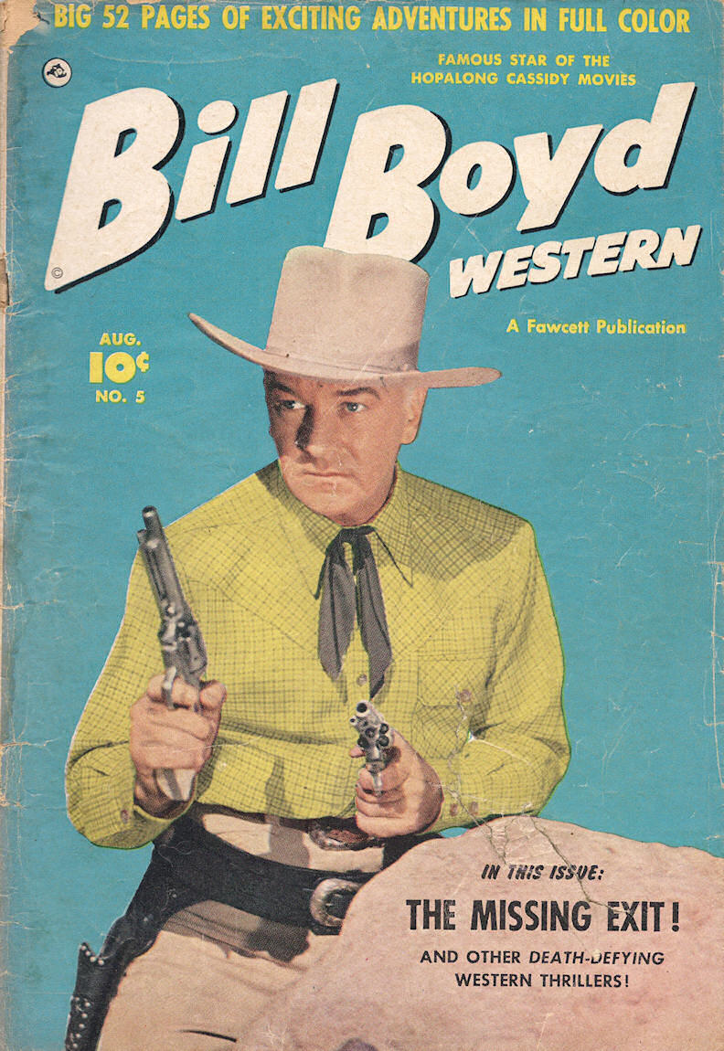 Bill Boyd Western 5 Page 1
