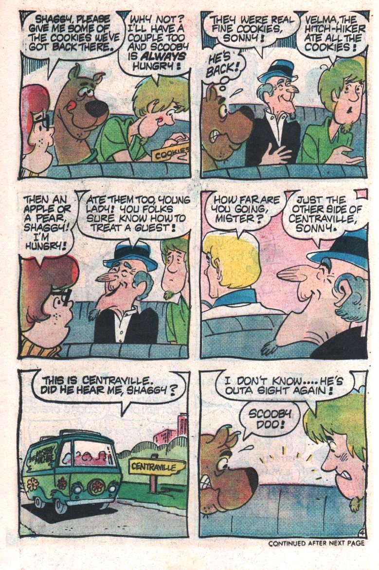 Scooby Doo, Where Are You? (1975) issue 9 - Page 13