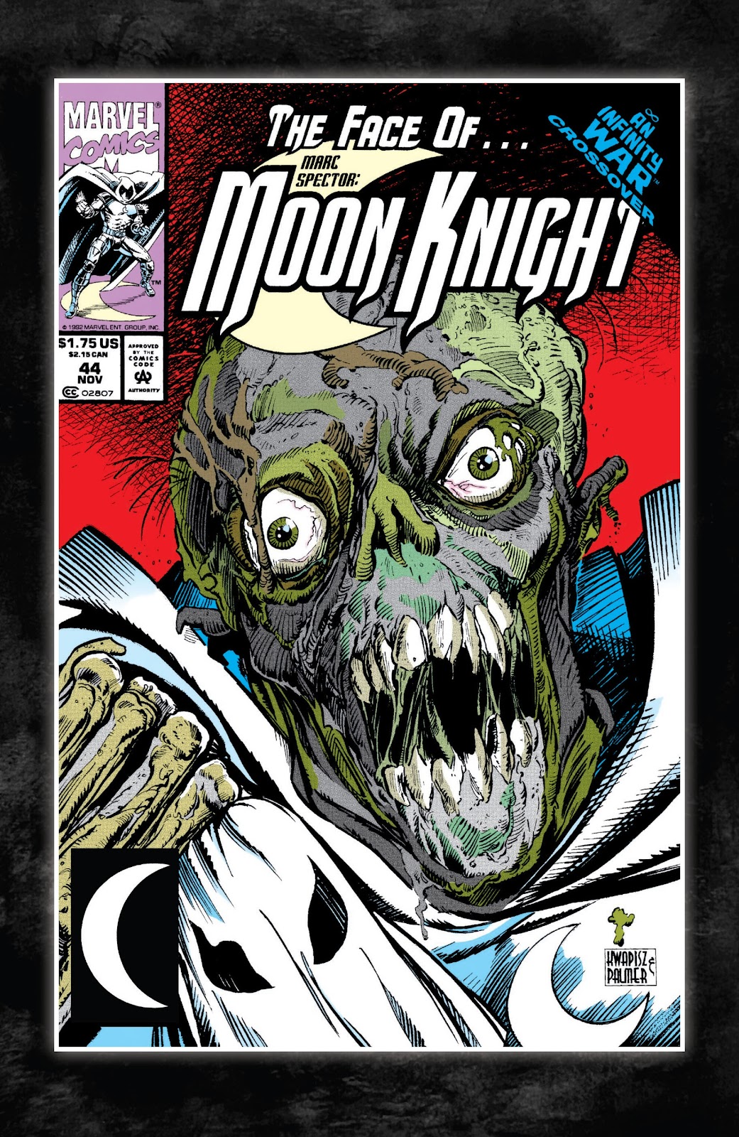 Moon Knight: Marc Spector Omnibus issue TPB 2 (Part 1) - Page 246