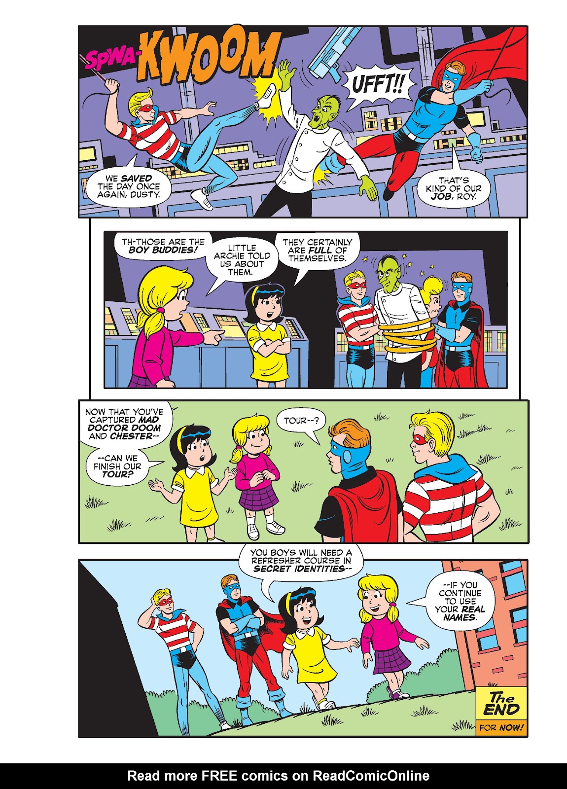 Betty and Veronica Double Digest issue 311 - Page 6