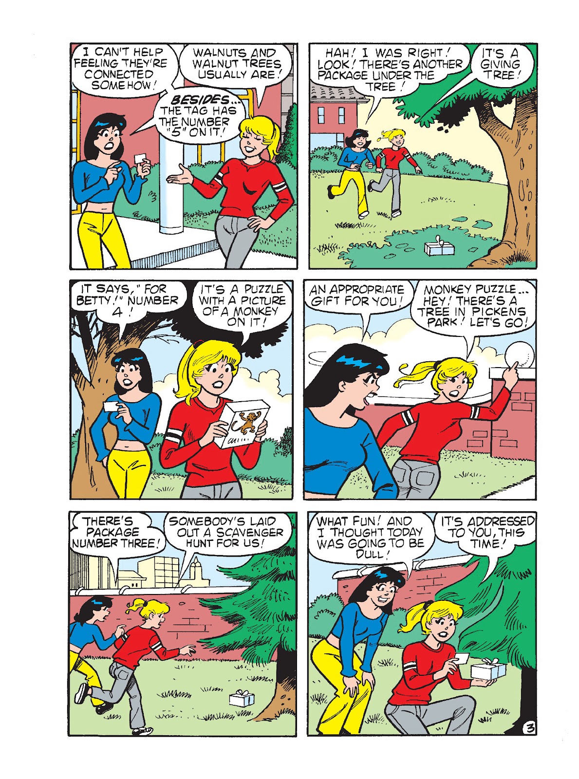 World of Betty & Veronica Digest issue 24 - Page 115