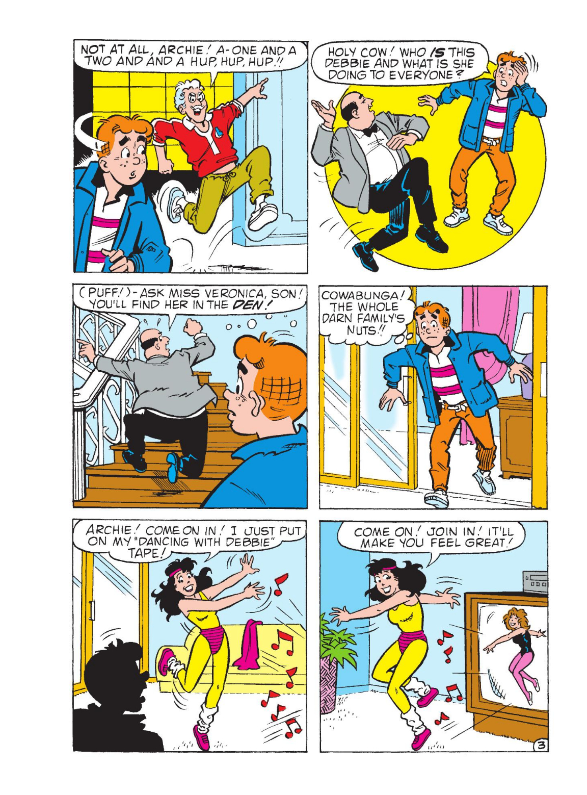 Archie Comics Double Digest issue 338 - Page 20