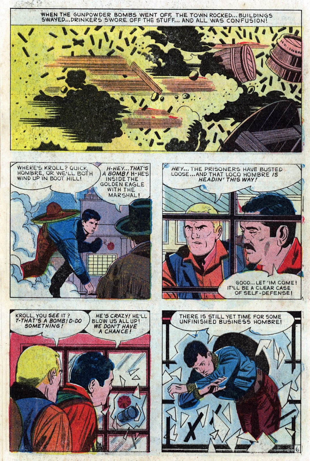 Texas Rangers in Action issue 71 - Page 9