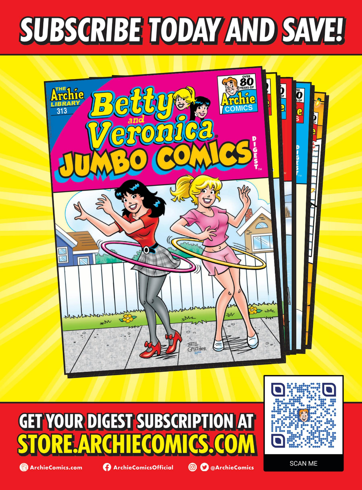 Betty and Veronica Double Digest issue 322 (Part 2) - Page 87