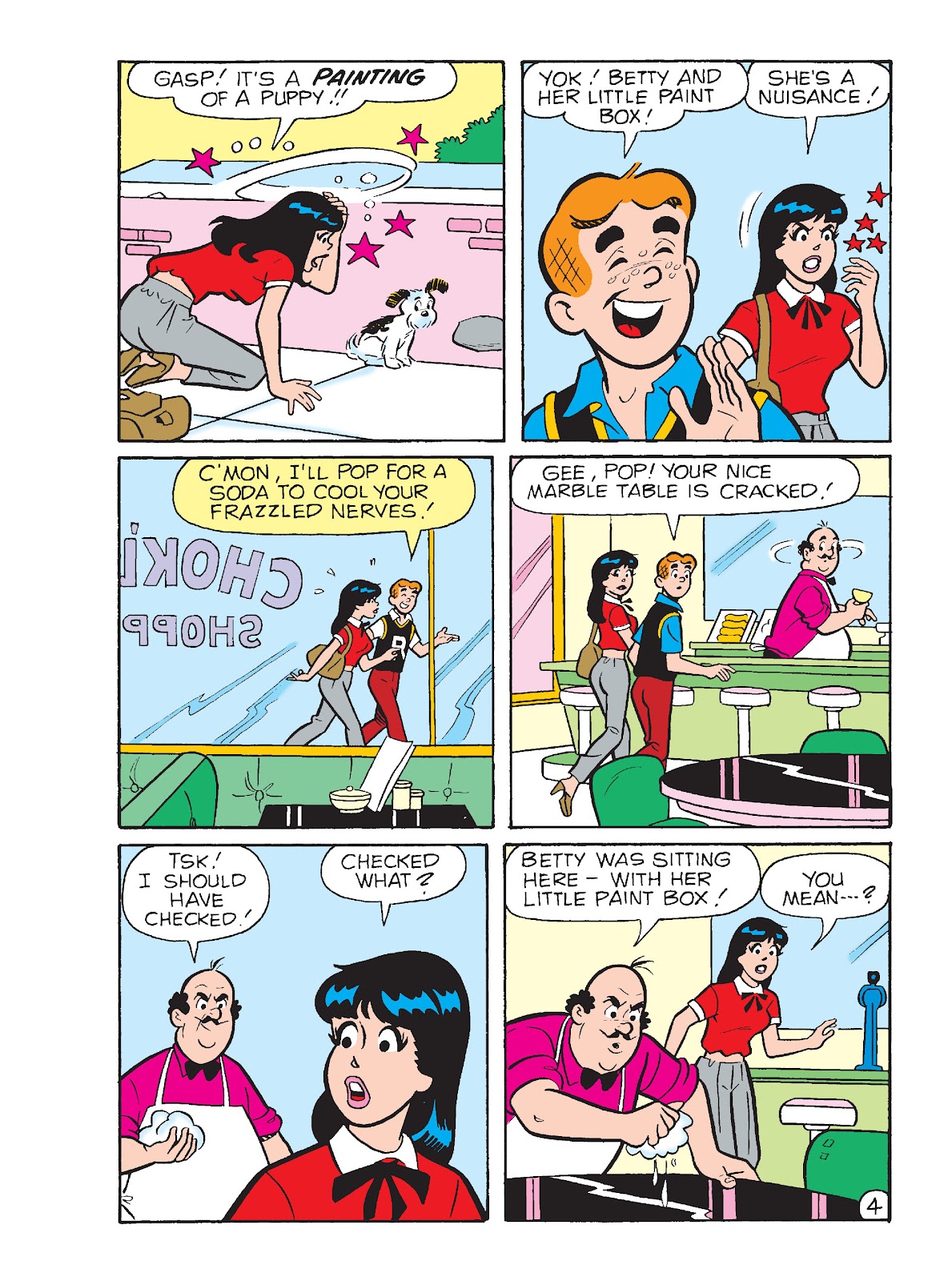 Betty and Veronica Double Digest issue 312 - Page 68