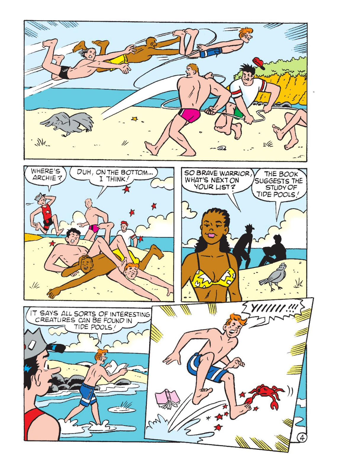 Archie Comics Double Digest issue 341 - Page 140