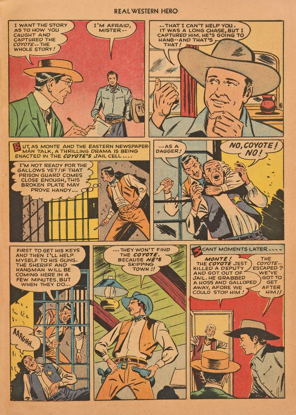 Real Western Hero issue 73 - Page 21