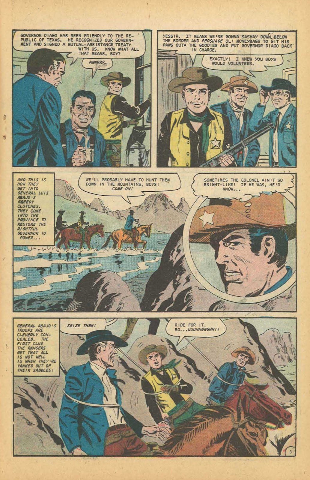 Texas Rangers in Action issue 62 - Page 24