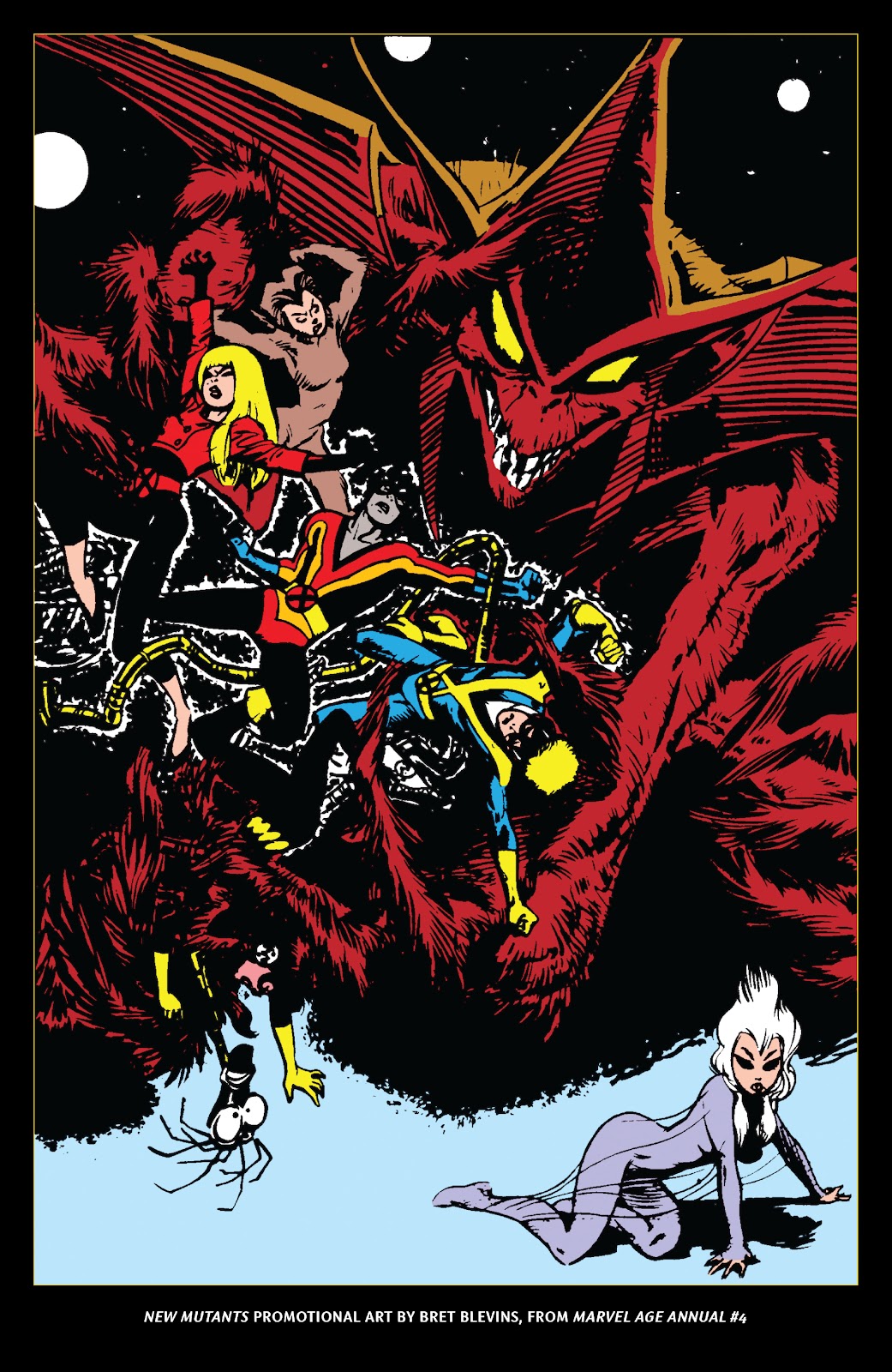 New Mutants Epic Collection issue TPB Sudden Death (Part 2) - Page 228