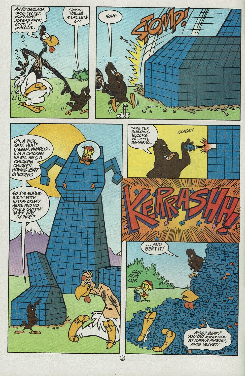 Looney Tunes (1994) issue 56 - Page 4