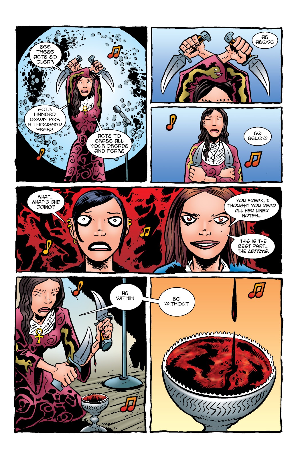 Tales of the Teenage Mutant Ninja Turtles issue TPB 4 - Page 84