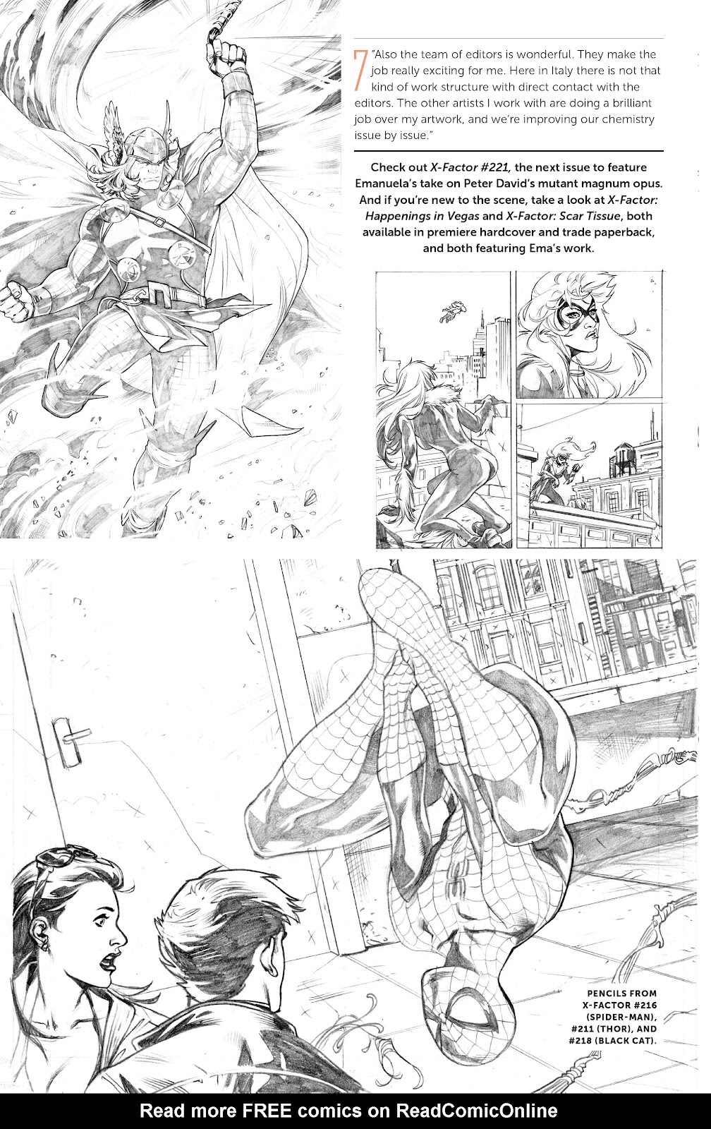 X-Factor By Peter David Omnibus issue TPB 3 (Part 4) - Page 223