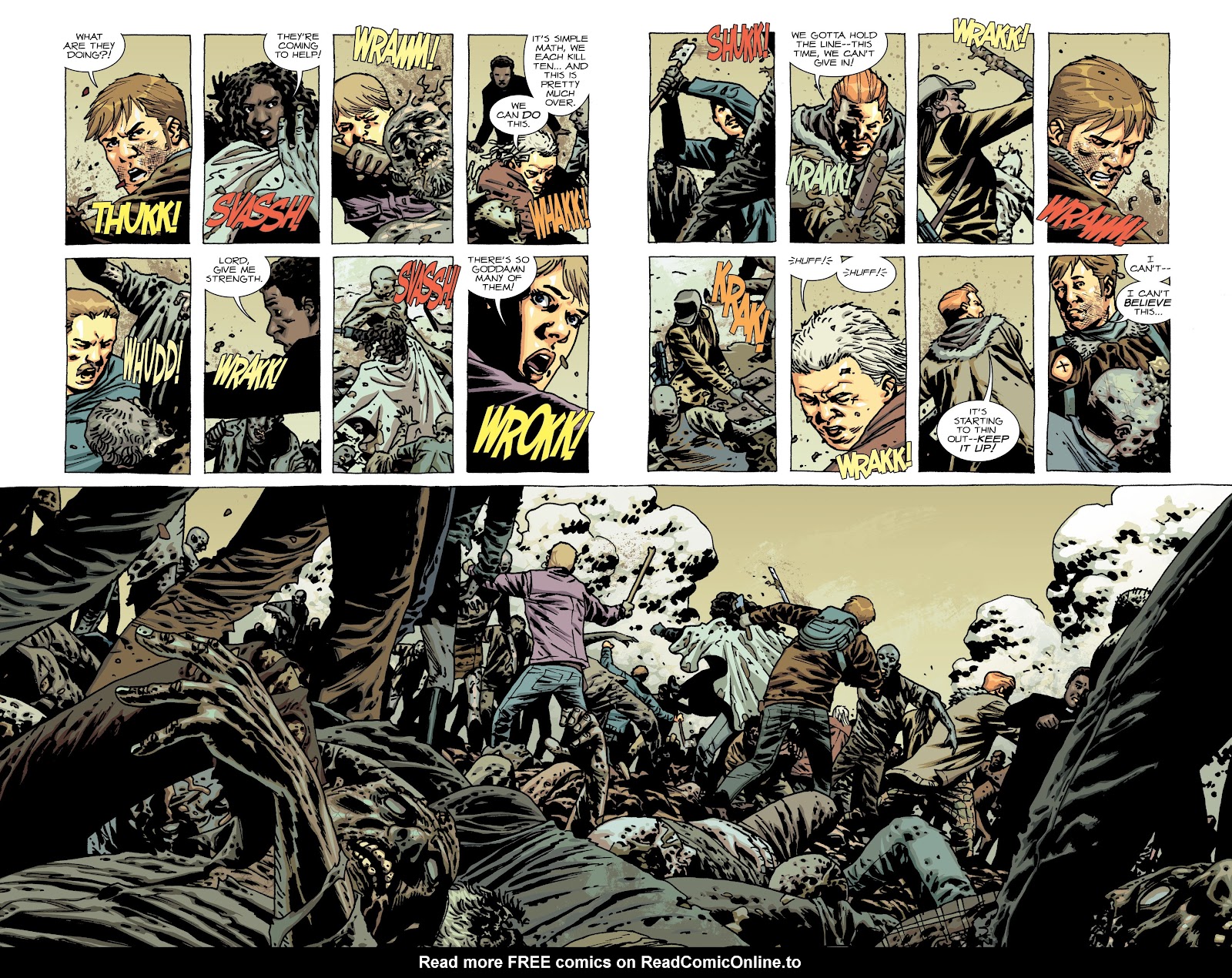 The Walking Dead Deluxe issue 84 - Page 14