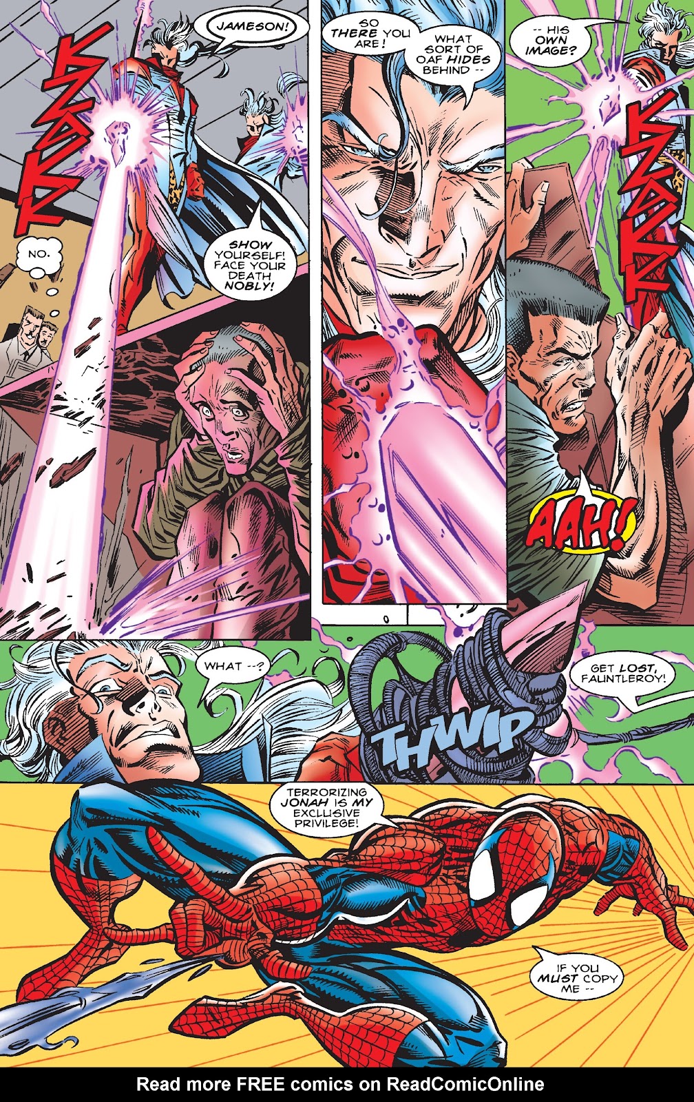 Spider-Man Clone Saga Omnibus issue TPB 2 (Part 4) - Page 144