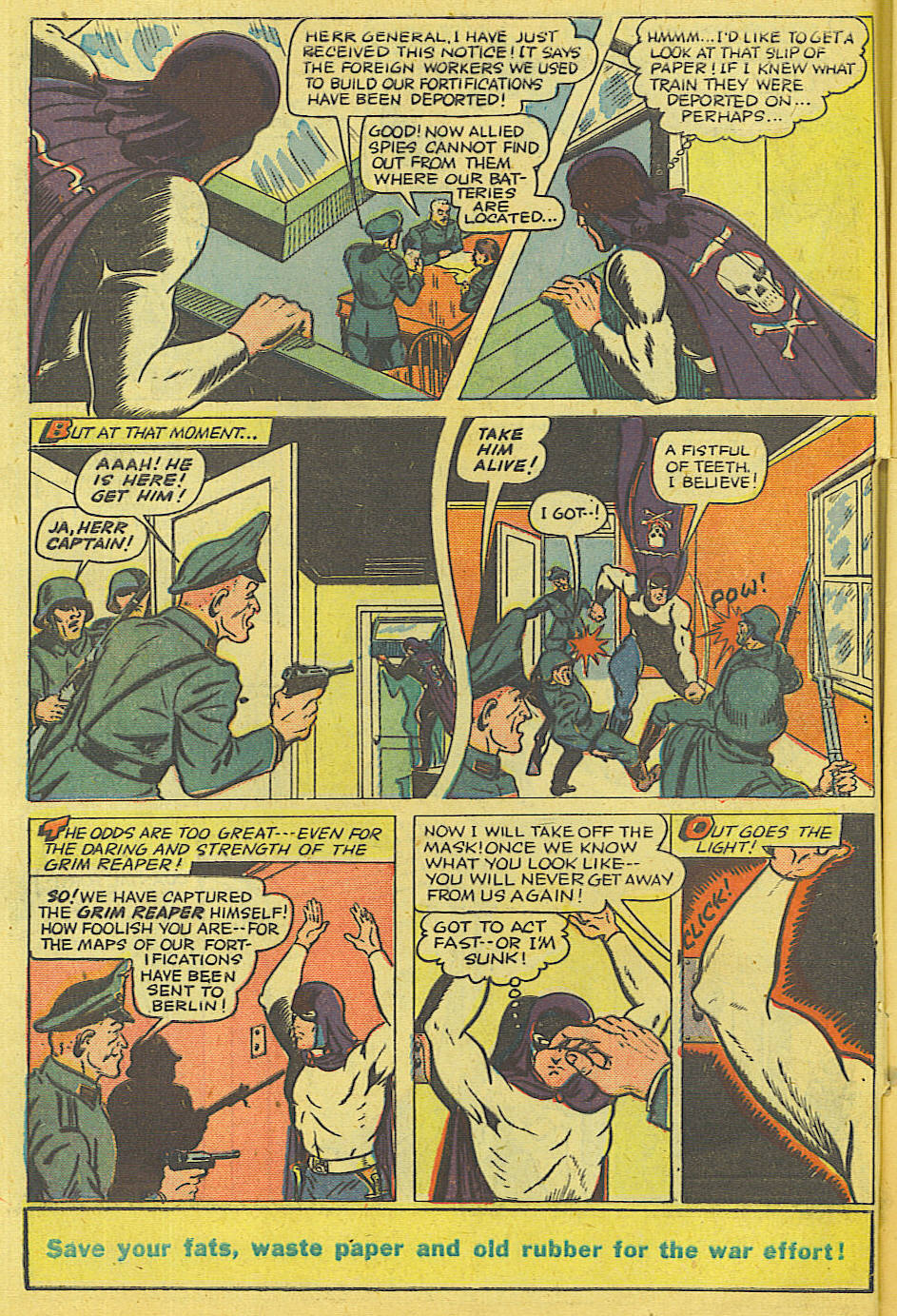 Wonder Comics (1944) issue 3 - Page 7