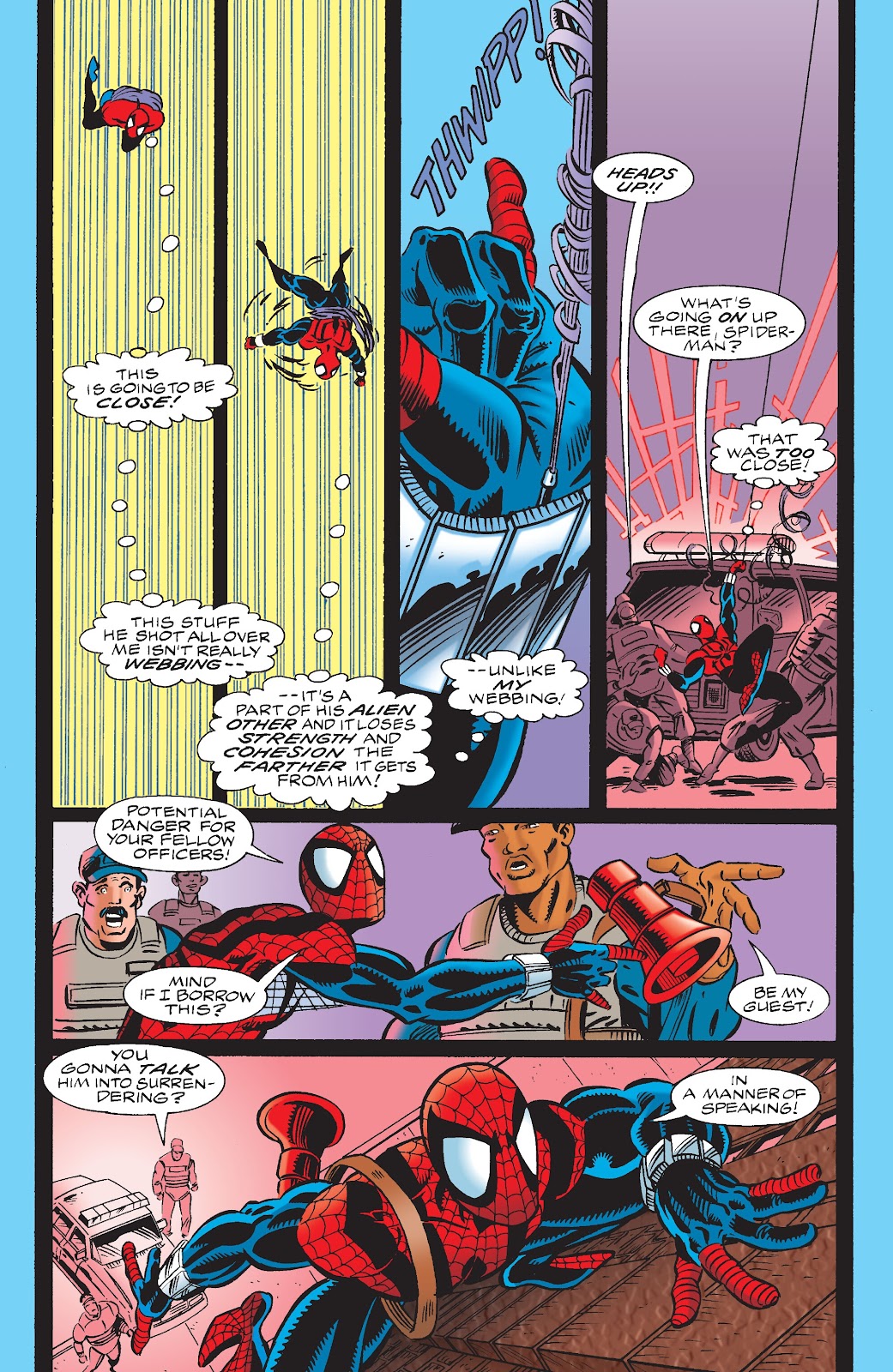 Spider-Man: Ben Reilly Omnibus issue TPB 1 (Part 3) - Page 9
