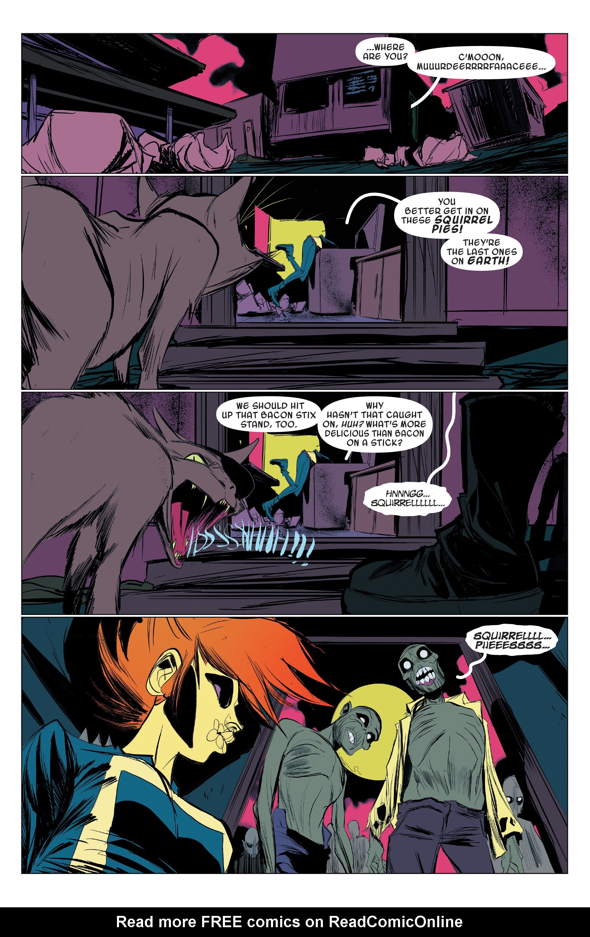 Spider-Gwen: Ghost-Spider - Edge of Spider-Verse (Modern Era Epic Collection) chapter 1 page 160