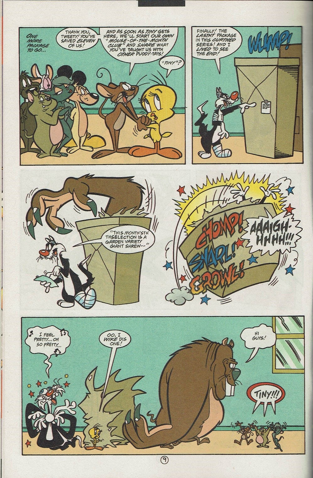 Looney Tunes (1994) issue 53 - Page 14