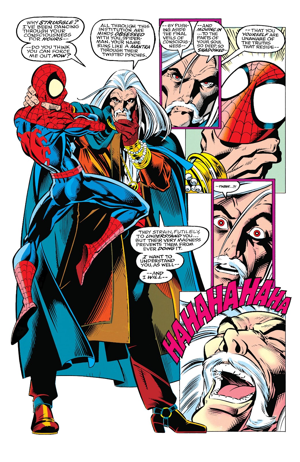 Amazing Spider-Man Epic Collection issue The Clone Saga (Part 1) - Page 79