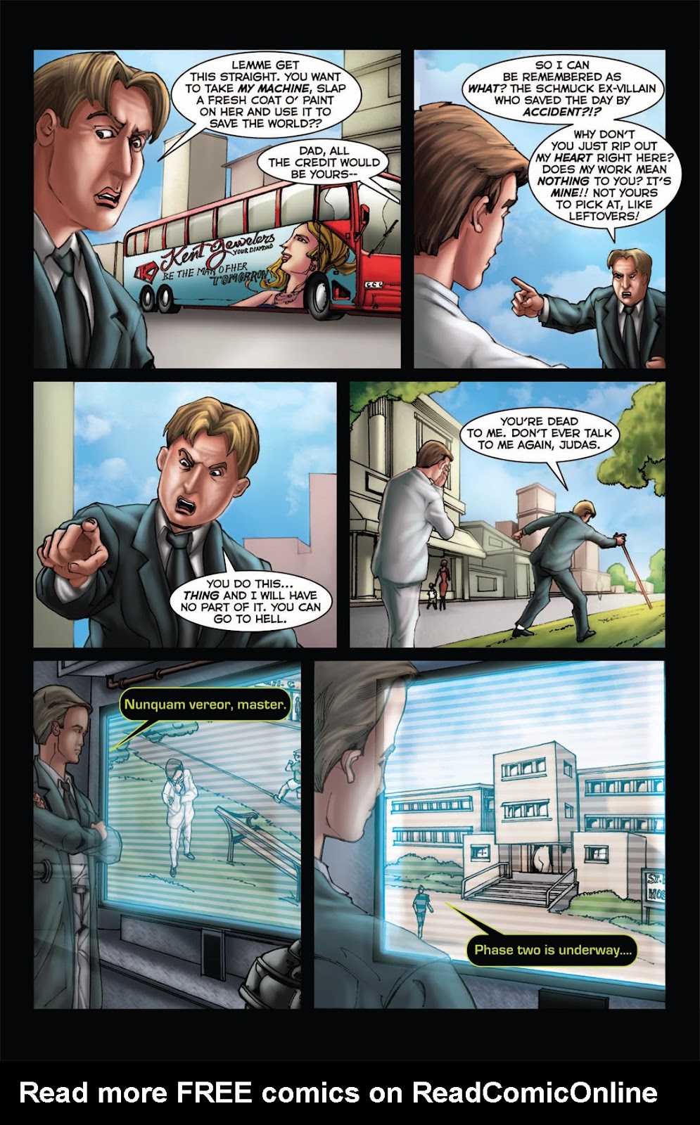 All Fall Down issue TPB - Page 81