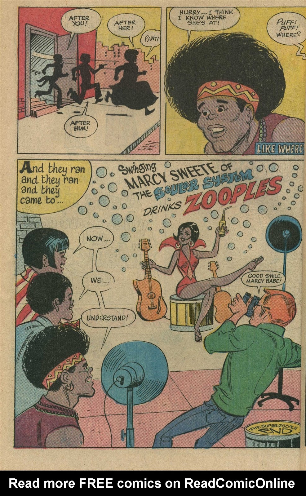 Harvey Pop Comics issue 2 - Page 28