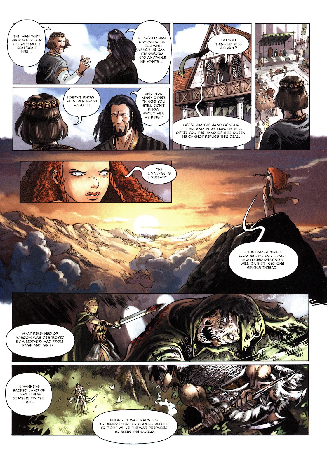 Twilight of the God issue 5 - Page 48