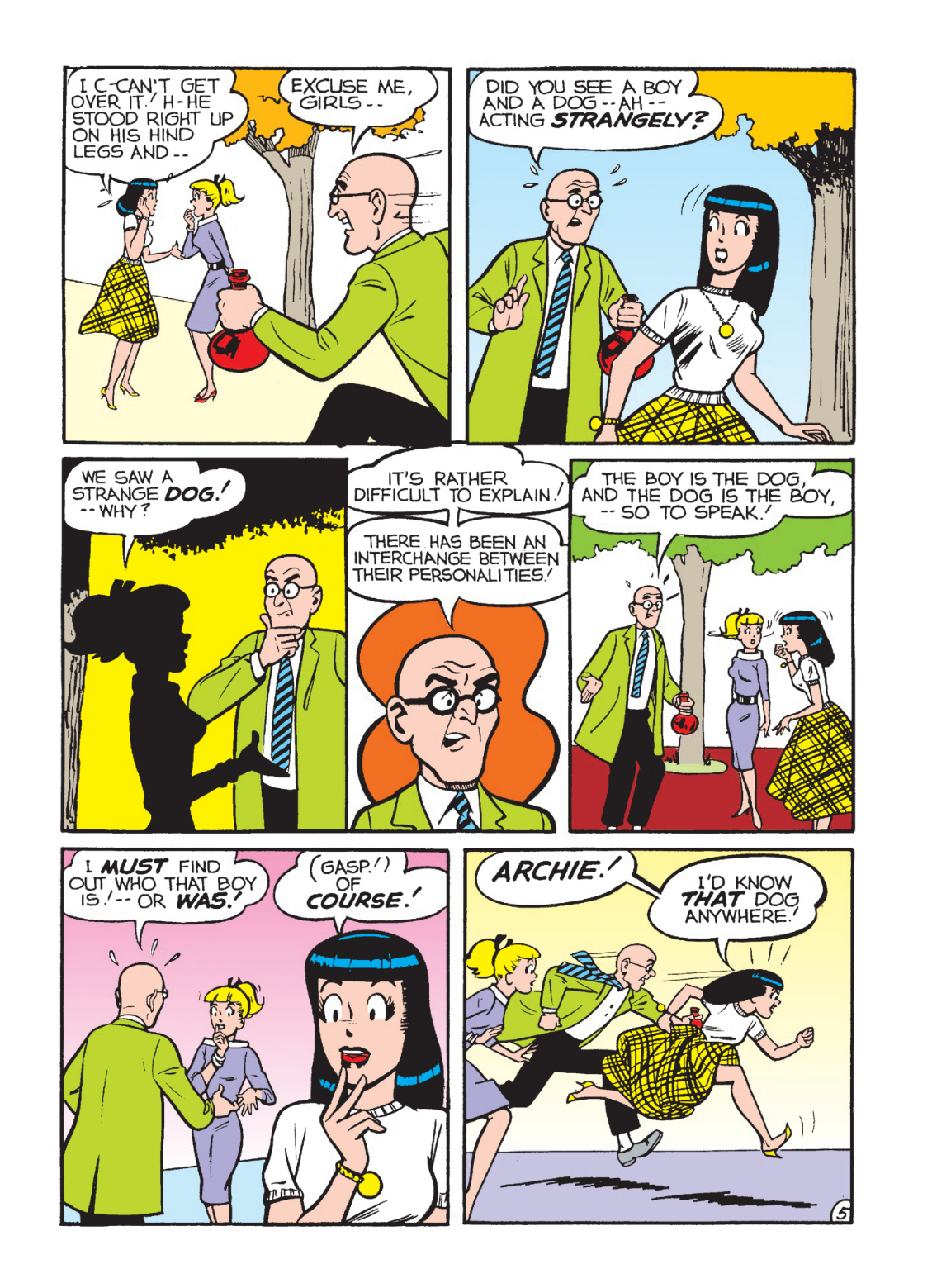 Archie Comics Double Digest issue 349 - Page 11