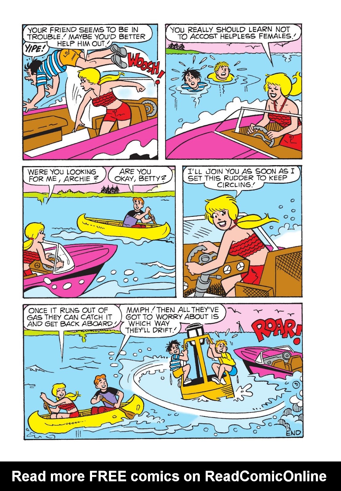 Archie Comics Double Digest issue 341 - Page 136