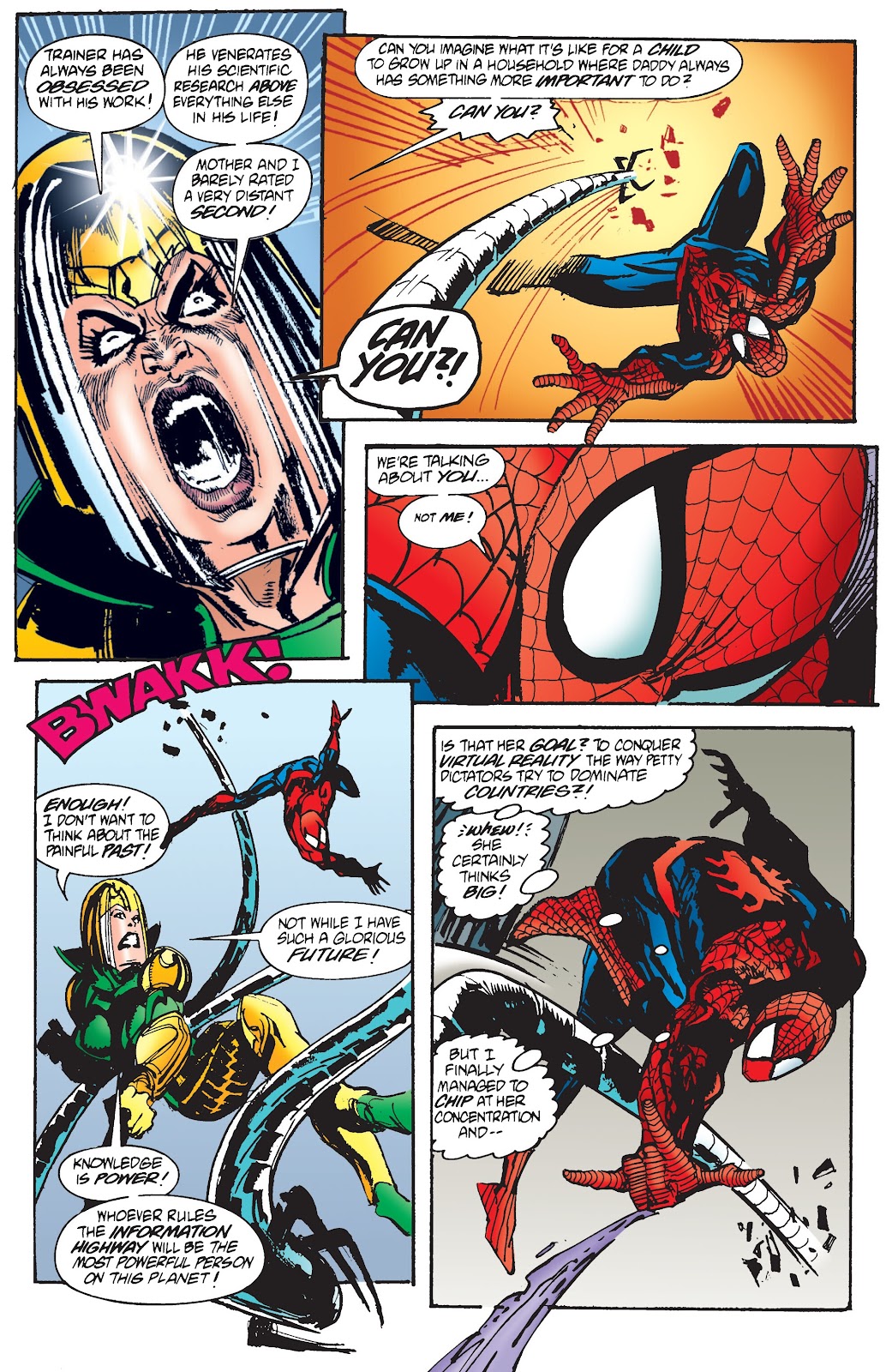 Spider-Man Clone Saga Omnibus issue TPB 2 (Part 4) - Page 200