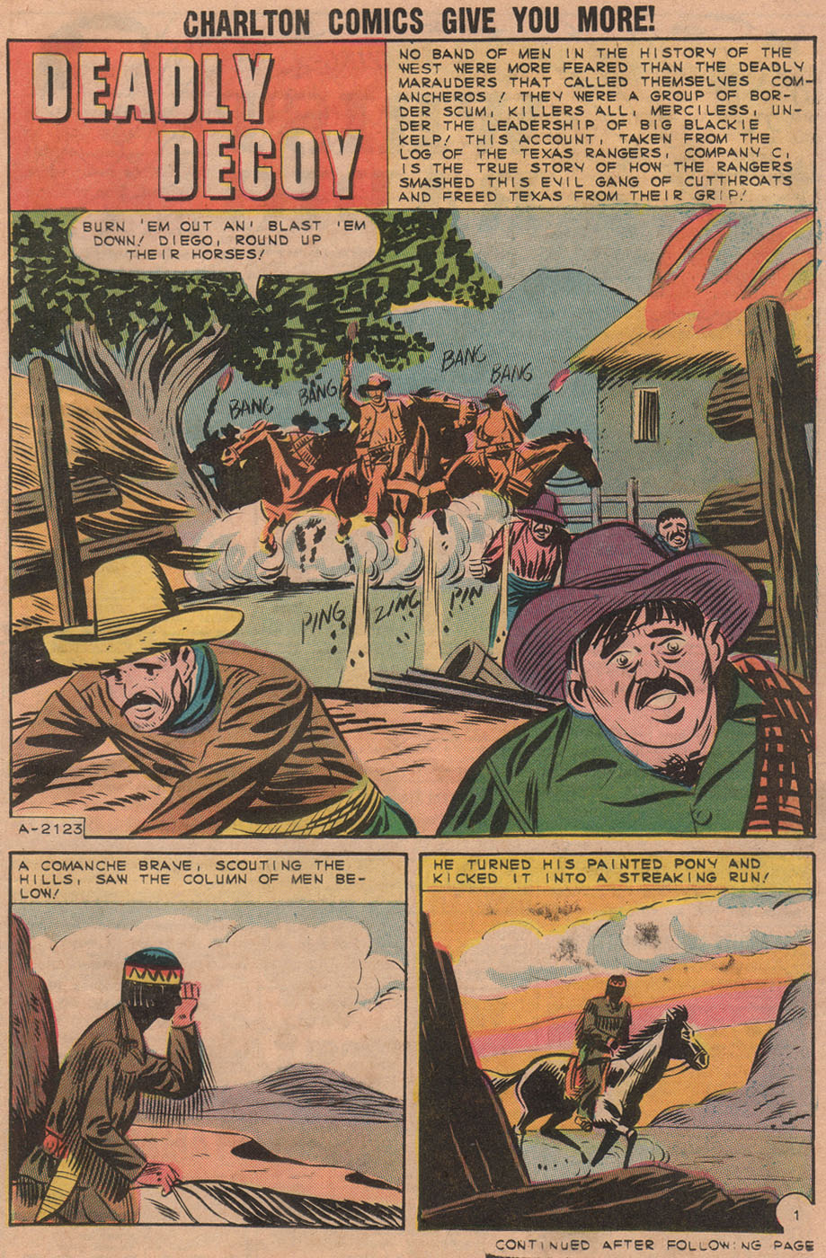 Texas Rangers in Action issue 45 - Page 21