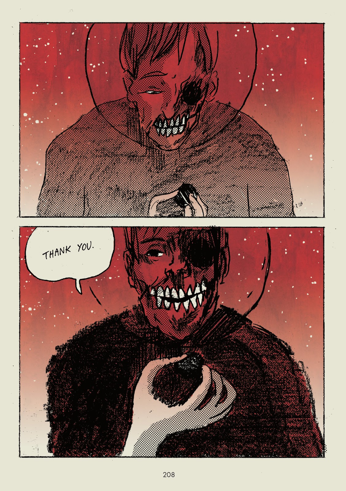 Deep Breaths issue TPB - Page 210