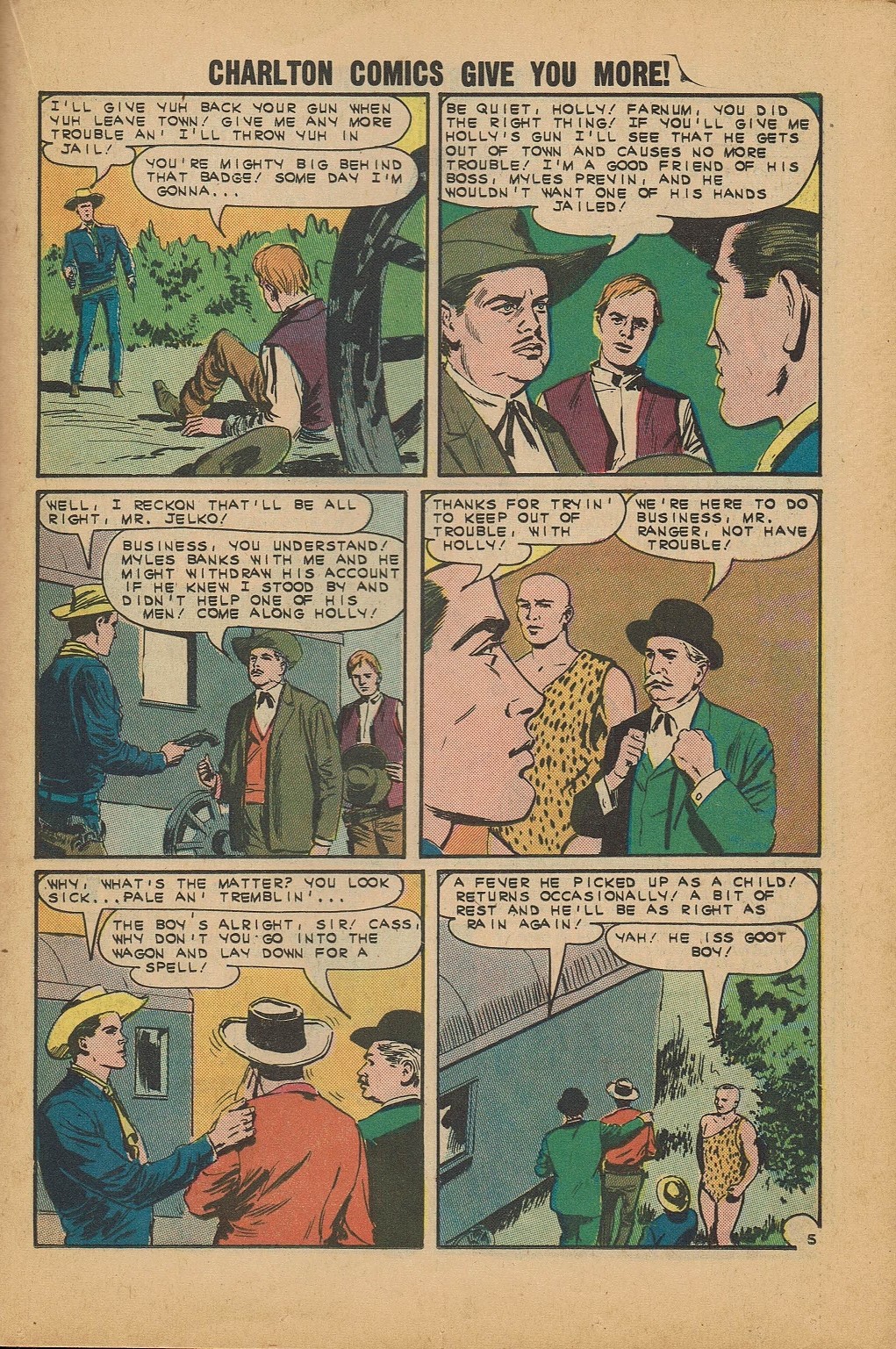Texas Rangers in Action issue 42 - Page 19