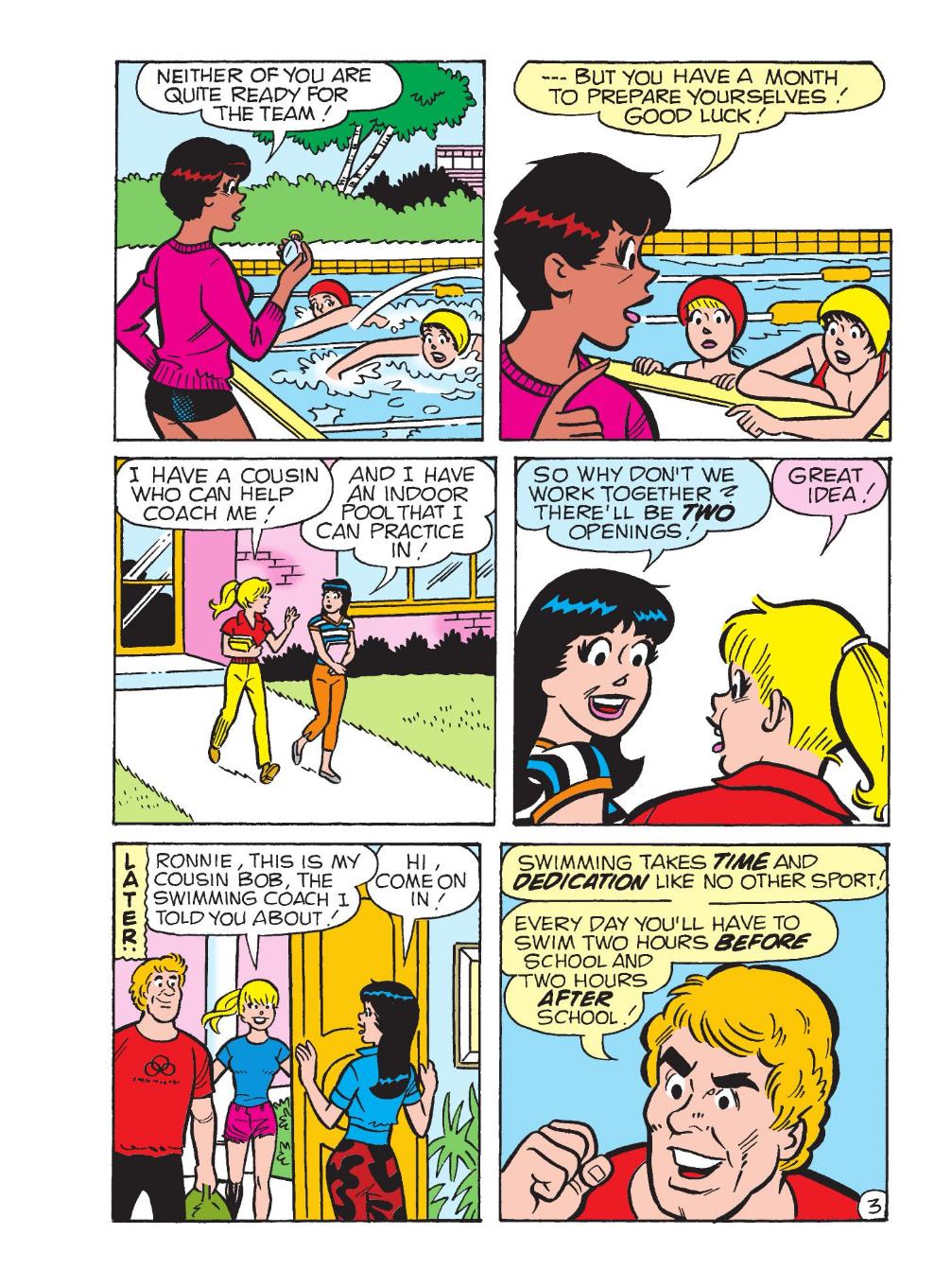 World of Betty & Veronica Digest issue 25 - Page 75