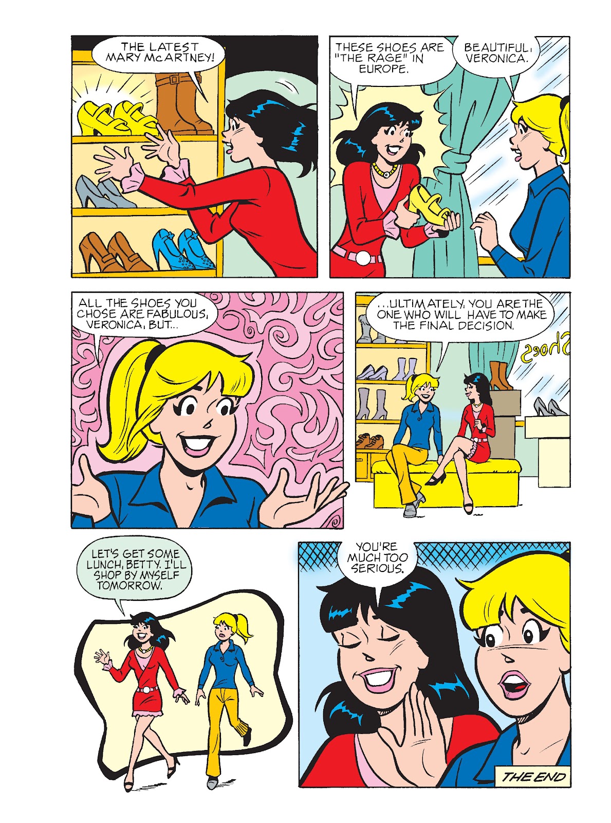 Betty and Veronica Double Digest issue 312 - Page 118