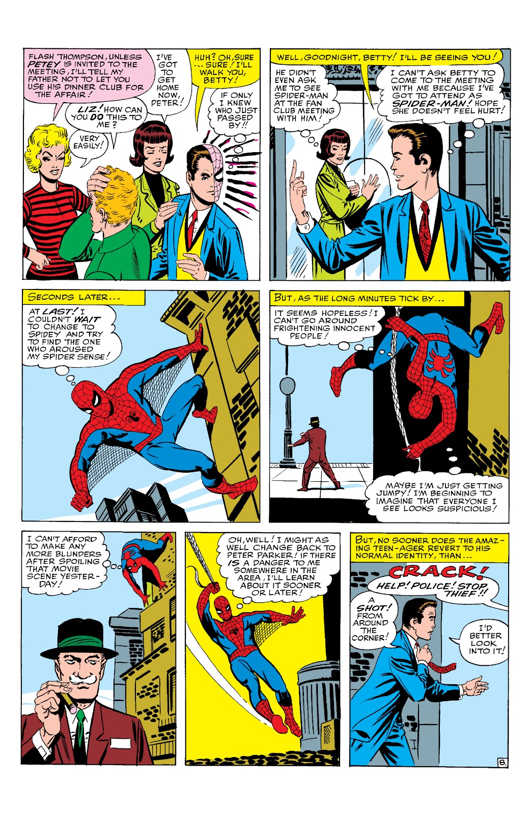 Amazing Spider-Man Omnibus issue TPB 1 (Part 2) - Page 231