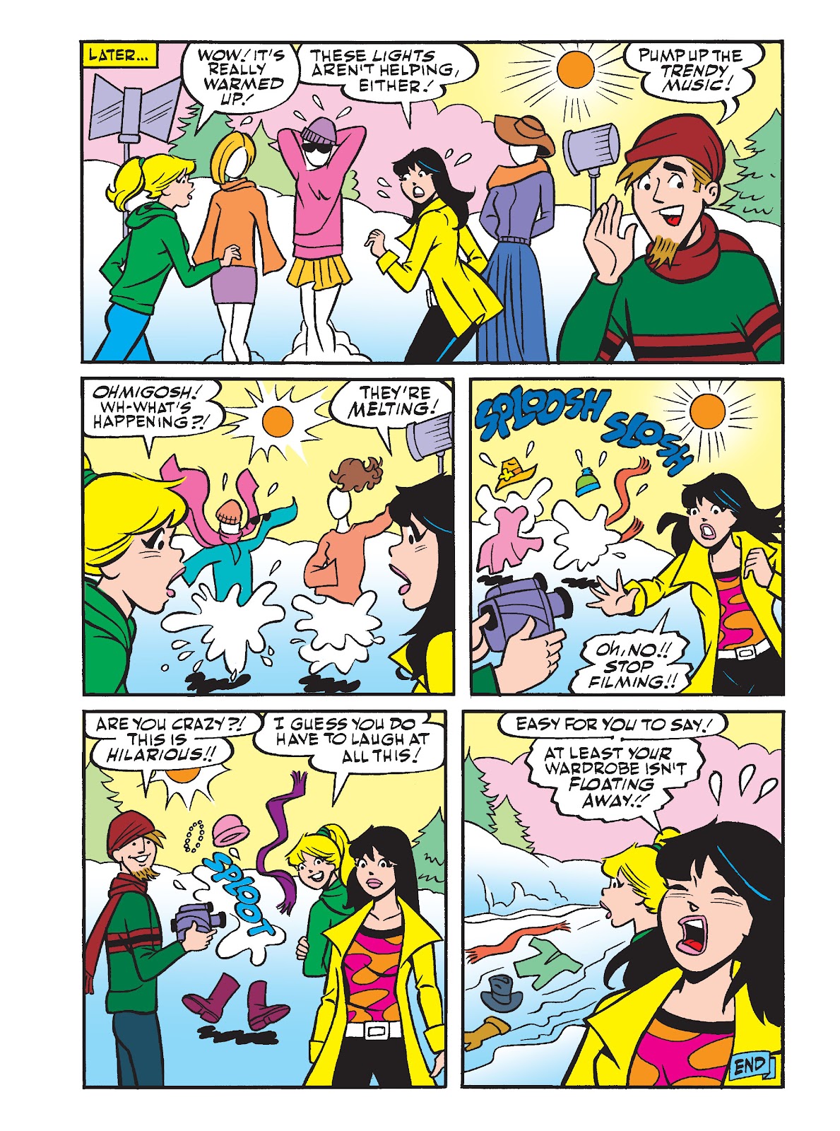 World of Betty & Veronica Digest issue 21 - Page 6