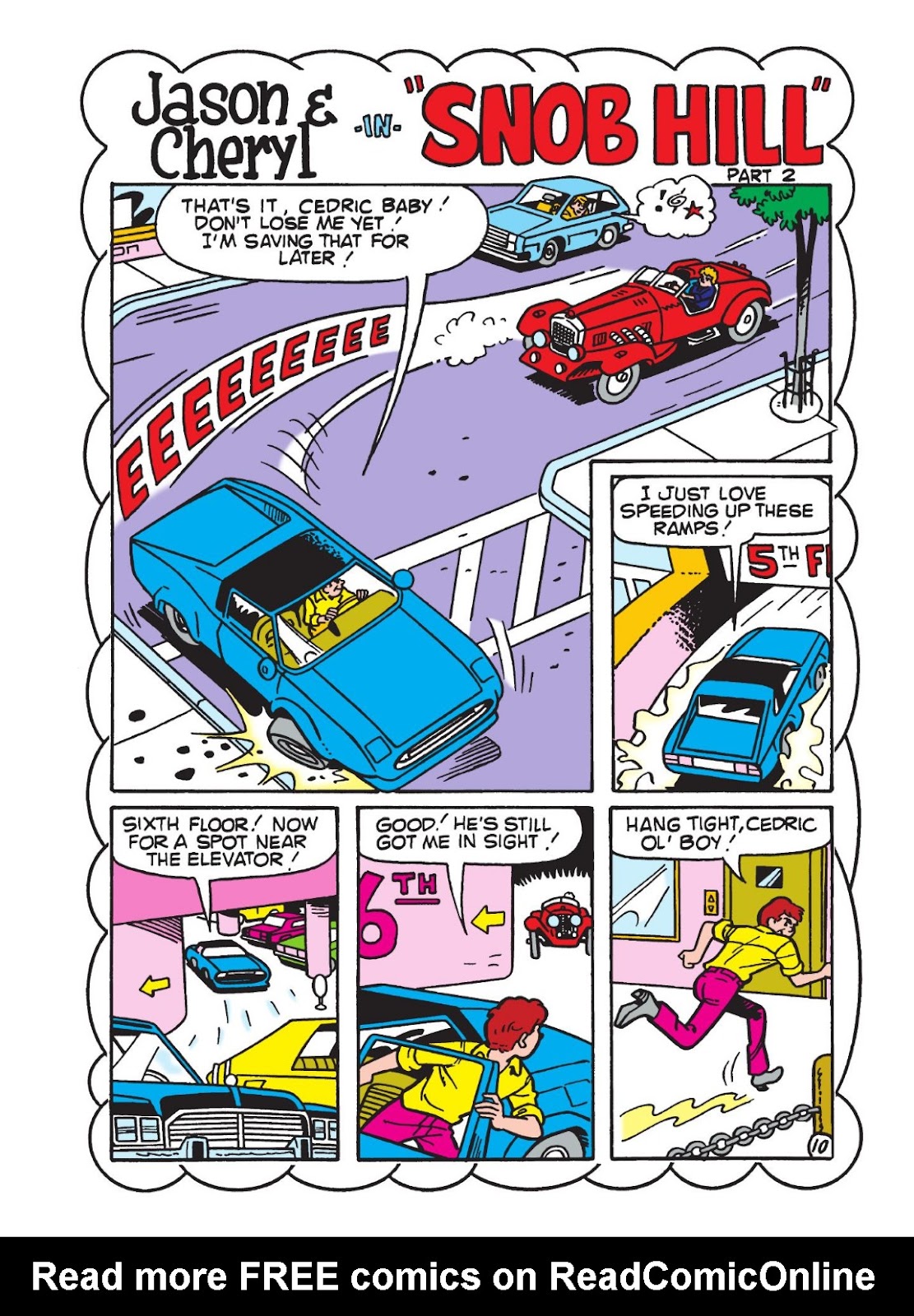 World of Betty & Veronica Digest issue 27 - Page 168