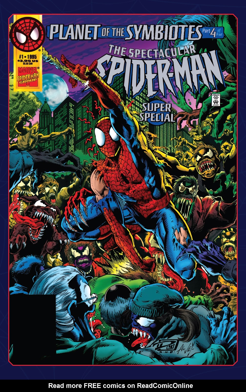 Spider-Man Clone Saga Omnibus issue TPB 2 (Part 1) - Page 250