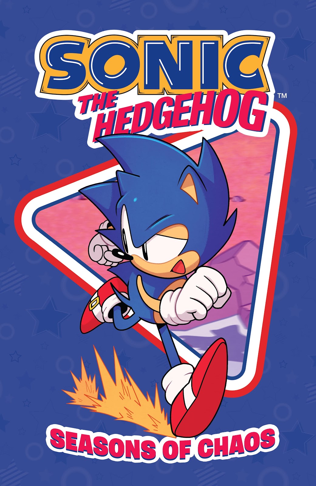 Sonic the Hedgehog: Seasons of Chaos issue TPB - Page 3