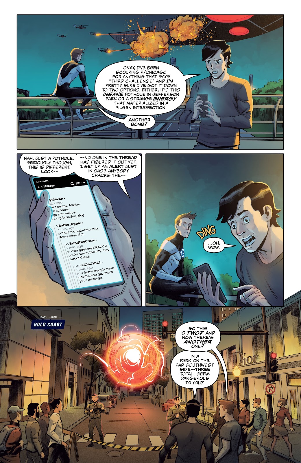 Radiant Black issue 28 - Page 11