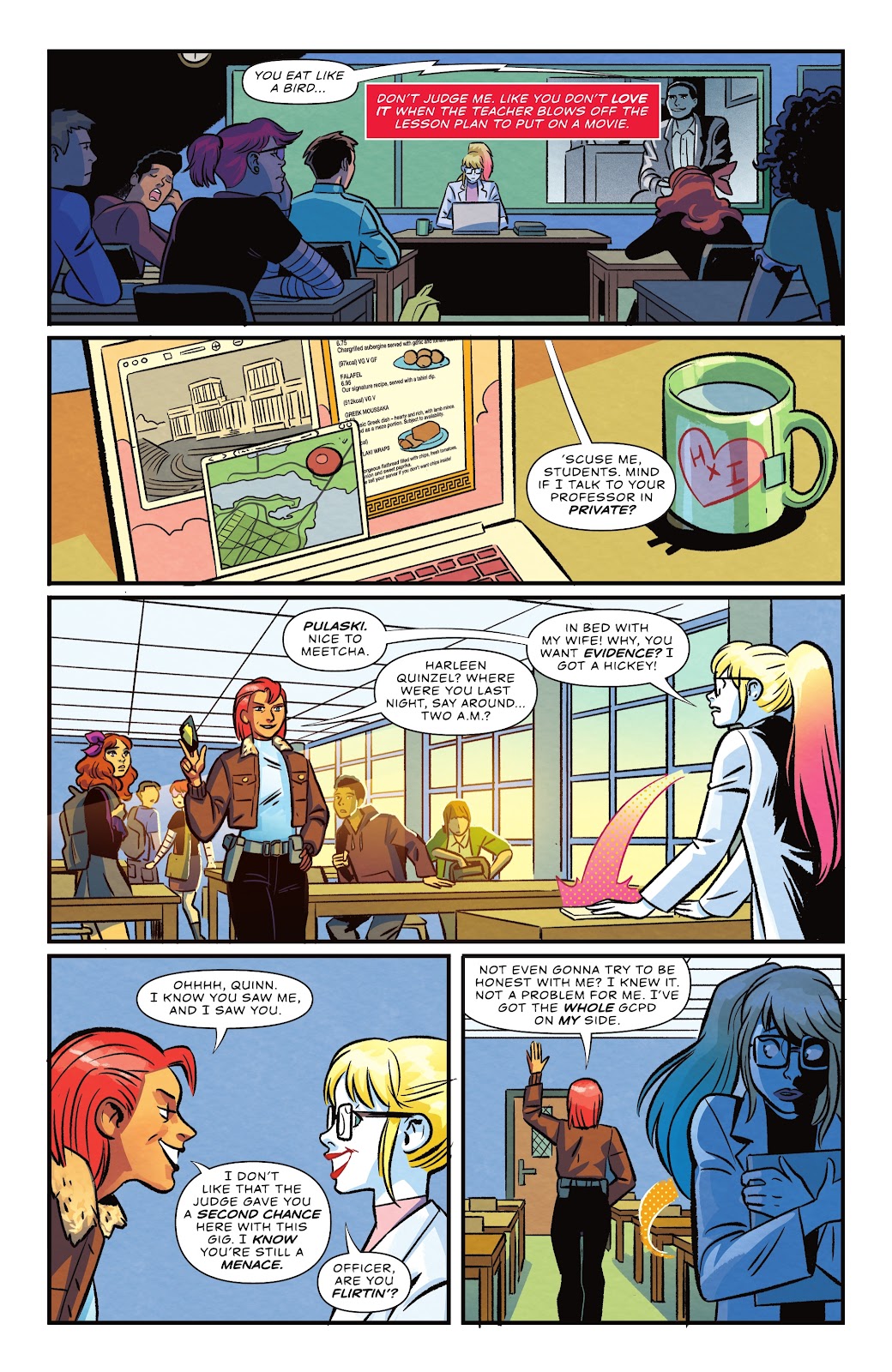 Harley Quinn (2021) issue 39 - Page 15