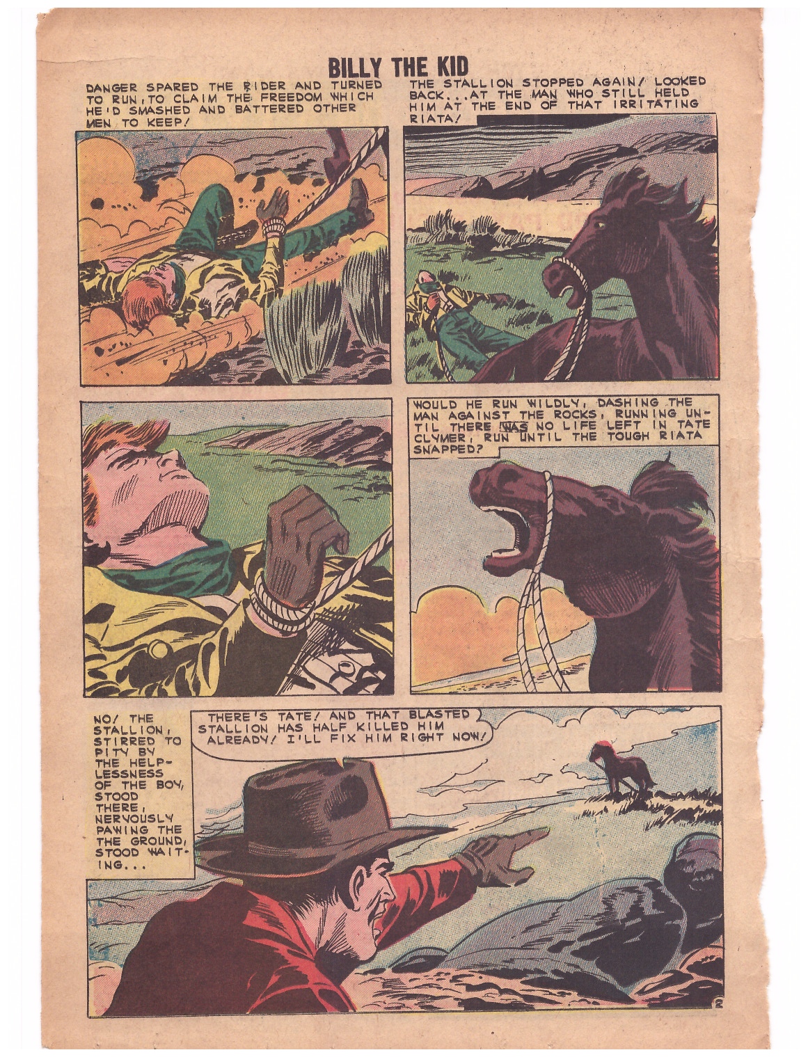 Billy the Kid issue 31 - Page 16