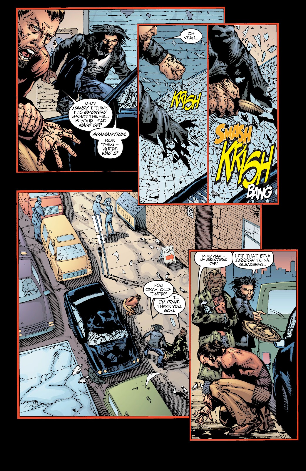 Wolverine Epic Collection issue TPB 14 (Part 2) - Page 110