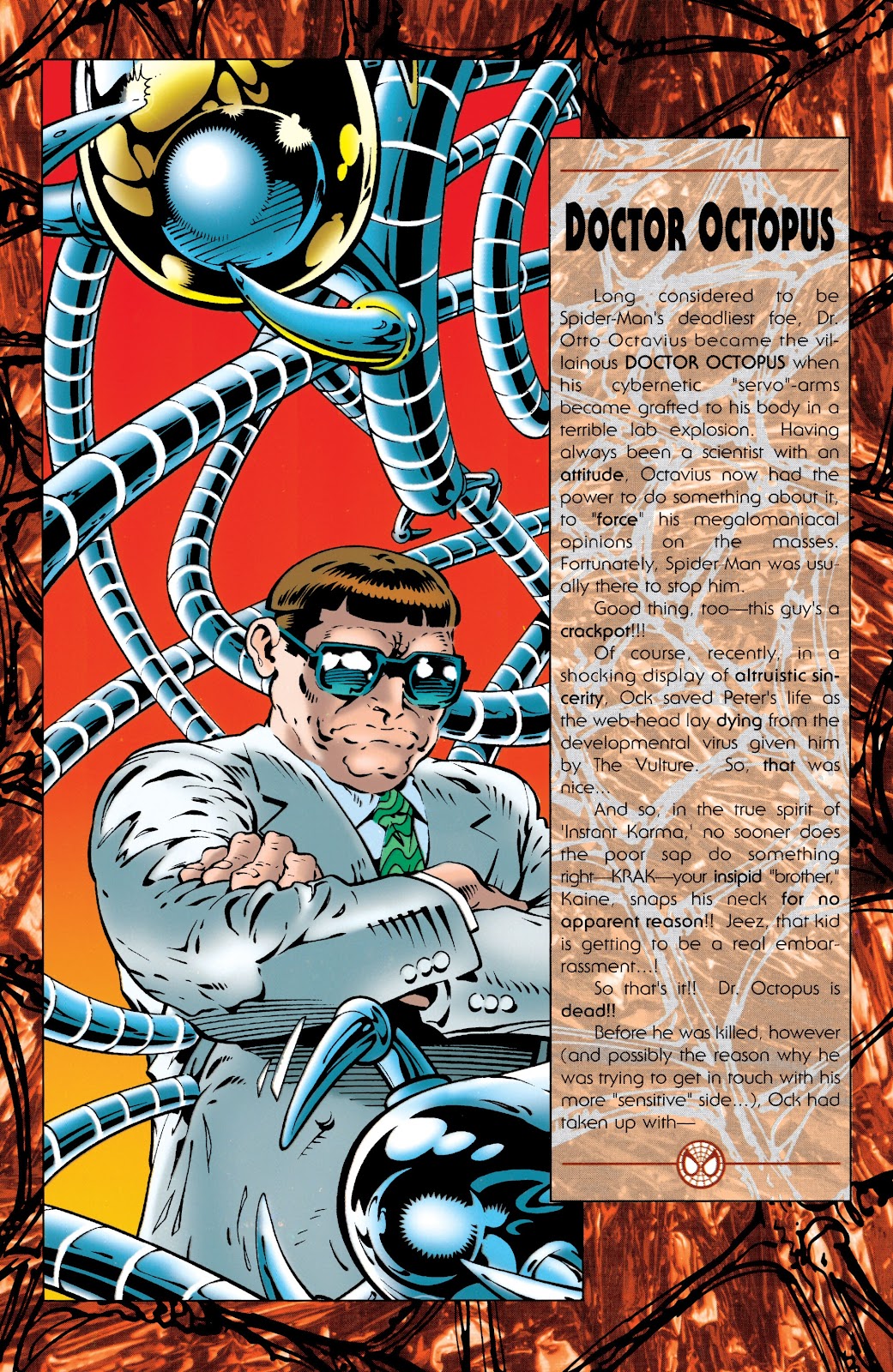 Spider-Man Clone Saga Omnibus issue TPB 2 (Part 2) - Page 21