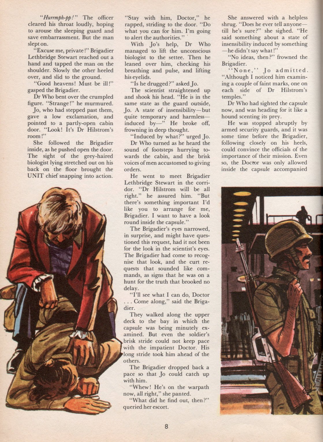 Doctor Who Annual issue 1973 - Page 9