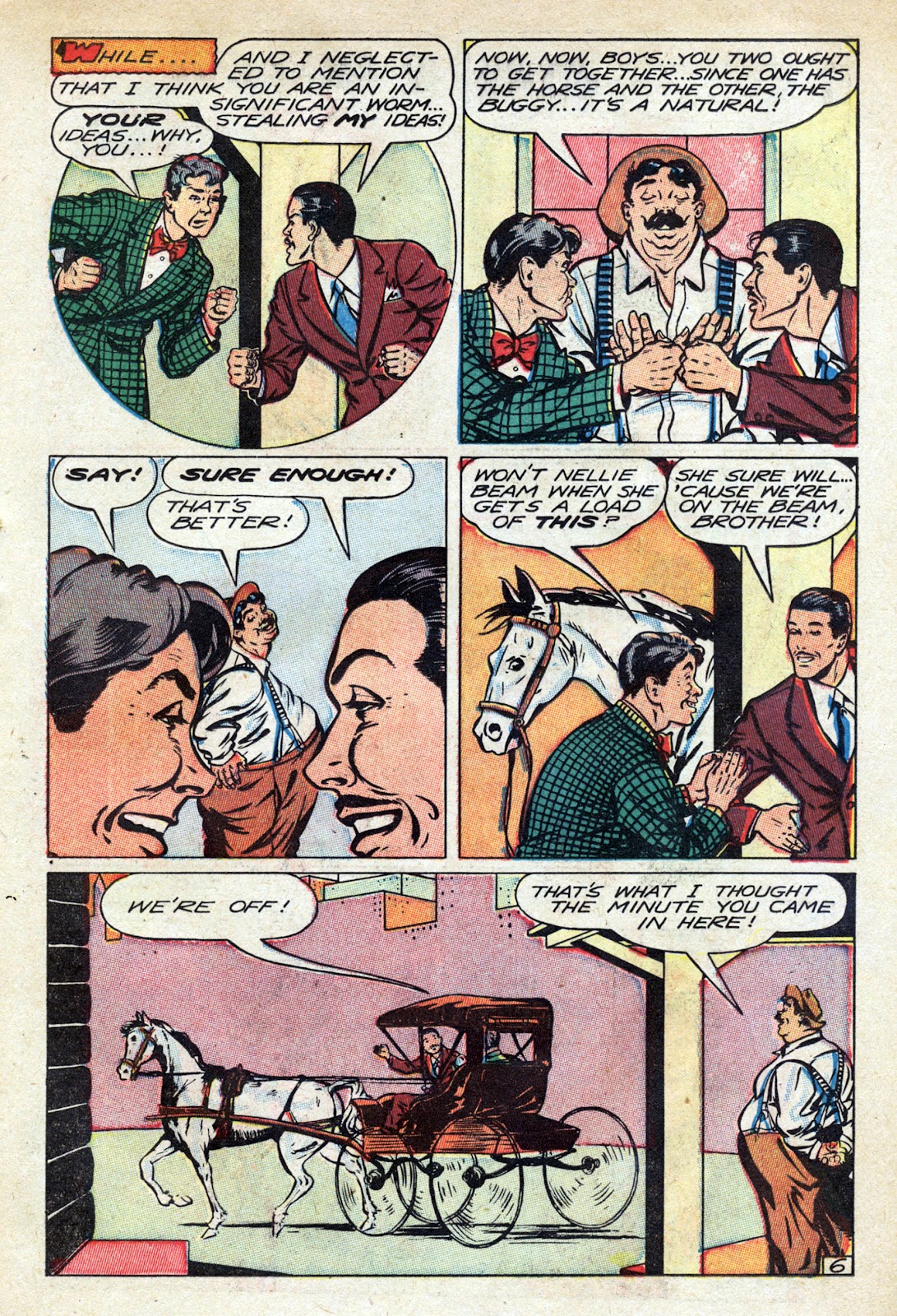 Nellie The Nurse (1945) issue 3 - Page 15