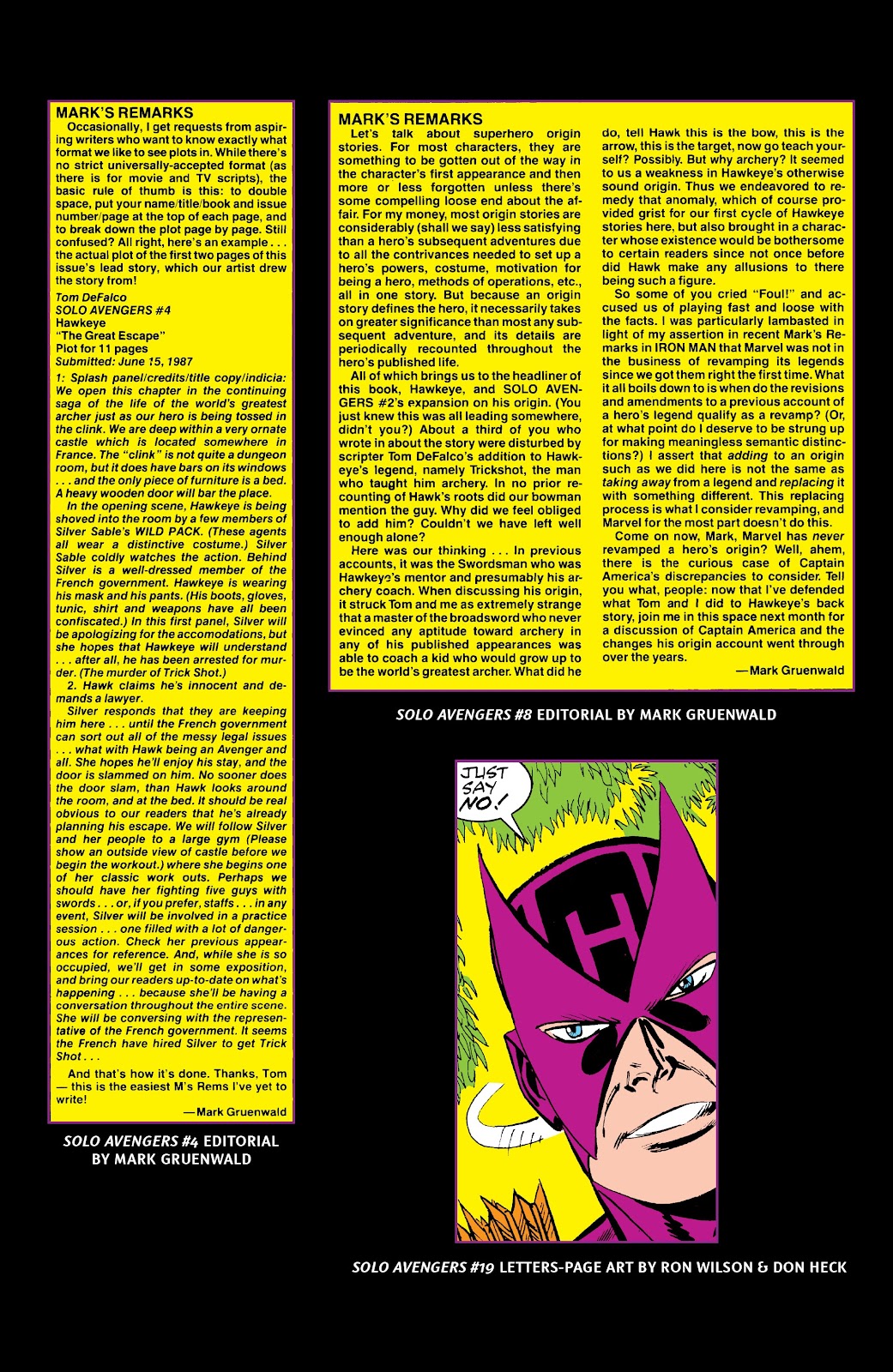 Hawkeye Epic Collection: The Avenging Archer issue The Way of the Arrow (Part 2) - Page 237